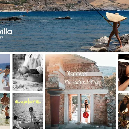 Omnia Luxury Villa, 100m2 Pool, Whirlpool & Gym, By Thinkvilla Villa